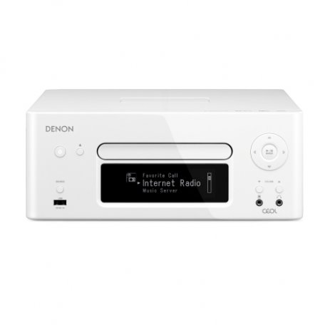 Denon RCD-N8 white