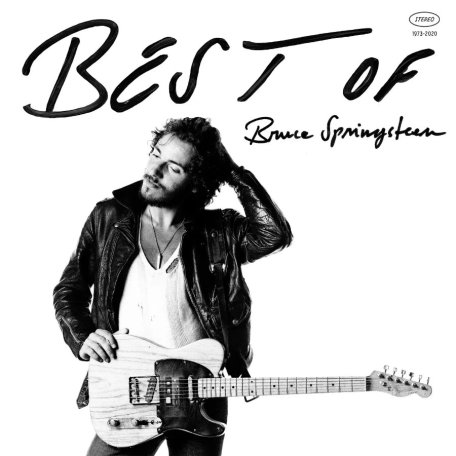 Виниловая пластинка Springsteen, Bruce - Best Of (Black Vinyl 2LP)
