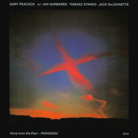 Виниловая пластинка Gary Peacock GARY PEACOCK: VOICE FROM THE PAST