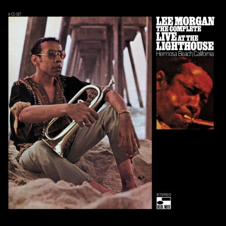 Виниловая пластинка Lee Morgan - The Complete Live At The Lighthouse (Limited Box)