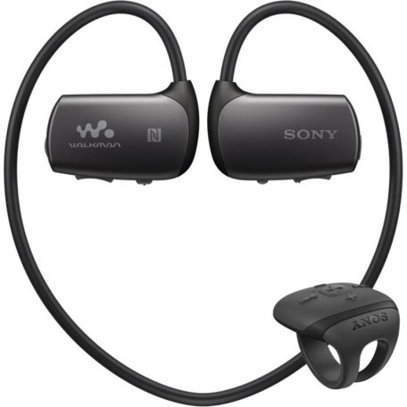 Плеер Sony NWZ-WS613 чёрный