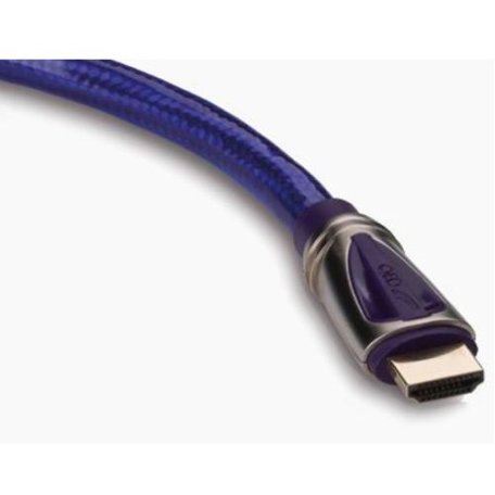 Кабель межблочный видео QED Reference HDMI High Speed with Ethernet 1.5m