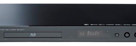 Blu-Ray проигрыватель Yamaha BD-S477 Black
