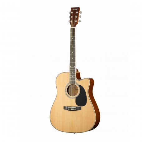 Акустическая гитара Homage LF-4121C-N