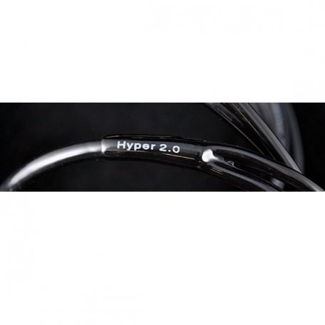 Акустический кабель Atlas Hyper 2.0 cable 3.0m Transpose Spade Gold