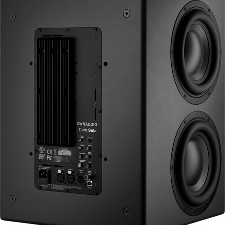 Cтудийный сабвуфер Dynaudio Core Sub