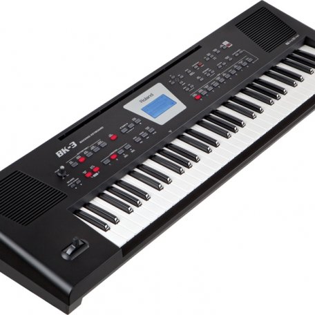 Клавишный инструмент Roland BK-3 BK