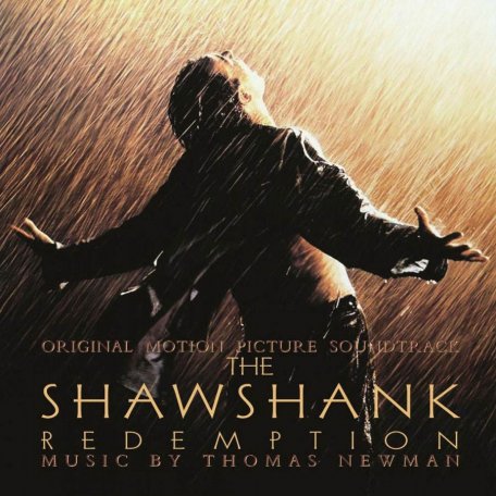 Виниловая пластинка Thomas Newman – The Shawshank Redemption (Original Motion Picture Soundtrack)