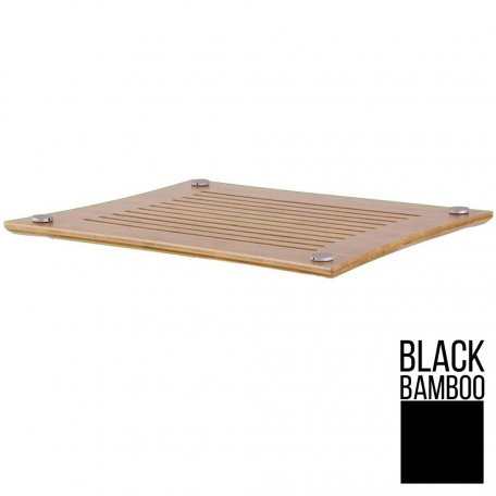 Полка Quadraspire SVT Shelf Black Bamboo