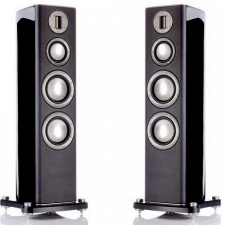 Напольная акустика Monitor Audio Platinum PL200 II black gloss