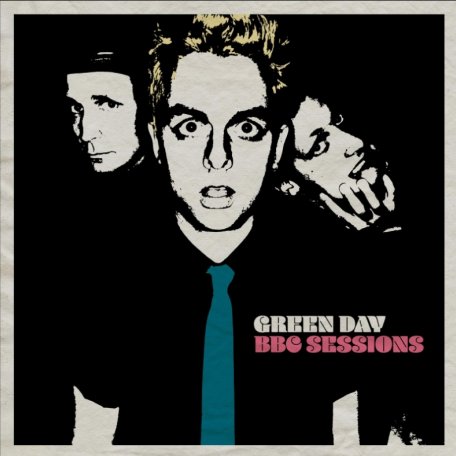 Виниловая пластинка Green Day - The BBC Sessions (Limited Milky Clear Vinyl/Gatefold)