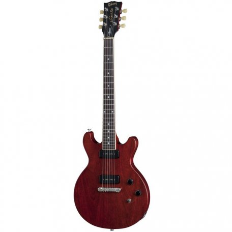 Электрогитара Gibson USA Les Paul Special Double Cut 2015 Herritage cherry