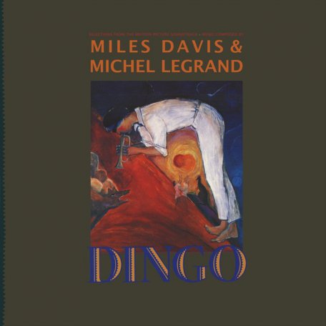 Виниловая пластинка Miles Davis and Michel Legrand - Dingo (Limited Edition 180 Gram Coloured Vinyl LP)