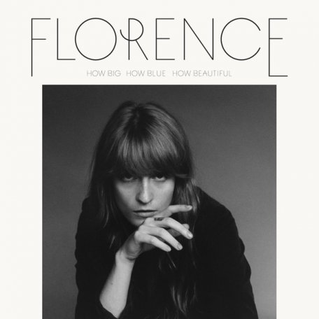 Виниловая пластинка Florence + The Machine, How Big, How Blue, How Beautiful