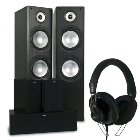 Комплект акустики Eltax Idaho 5.0 + Soundtroops