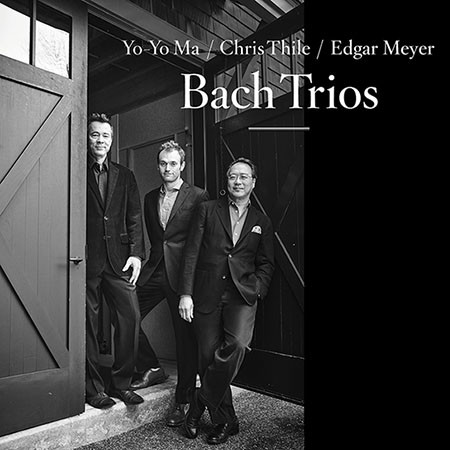 Виниловая пластинка Yo-Yo Ma / Chris Thile / Edgar Meyer BACH TRIOS