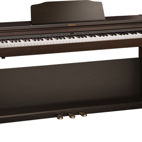 Клавишный инструмент Roland RP401R-RW
