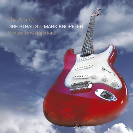 Виниловая пластинка Dire Straits; Knopfler, Mark, Private Investigations - The Best Of