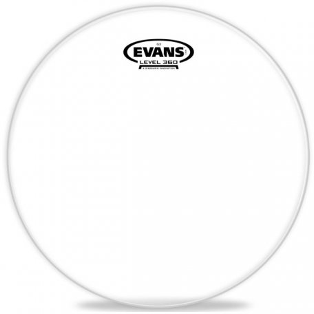 Пластик Evans TT12G2 12 G2 CLEAR SNARE/TOM/TIMBALE