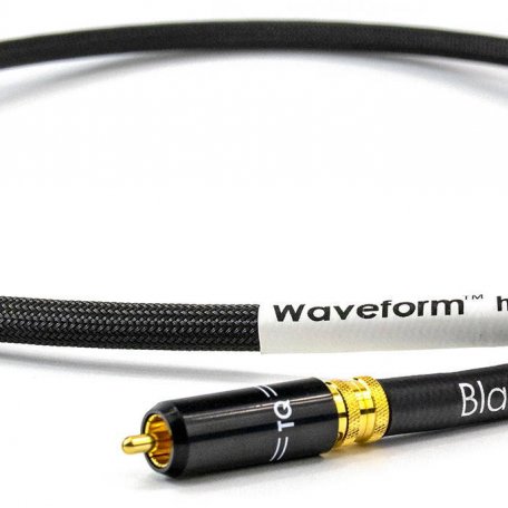 Межблочный цифровой кабель Tellurium Q Black II digital RCA 1.5м