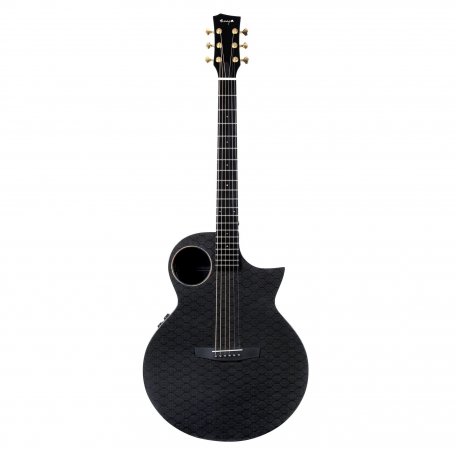 Электроакустическая гитара Enya X4 PRO/S4.EQ (EBG-A/BK)