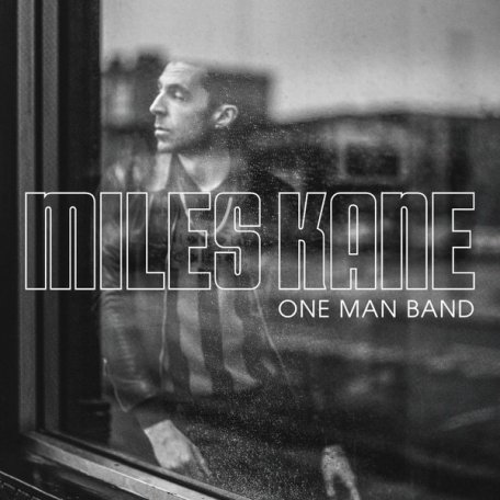 Виниловая пластинка Miles Kane - One Man Band (Black Vinyl LP)