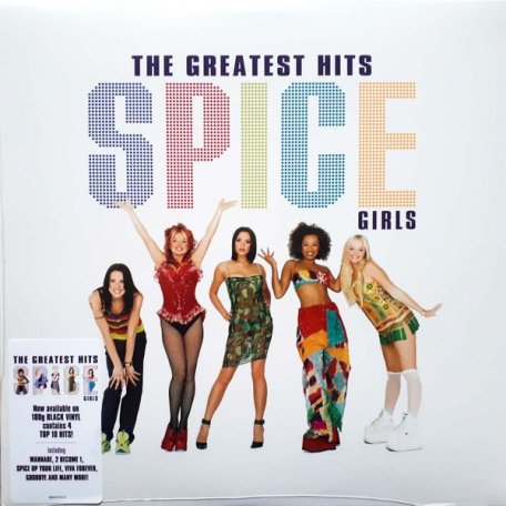 Виниловая пластинка Spice Girls - Greatest Hits