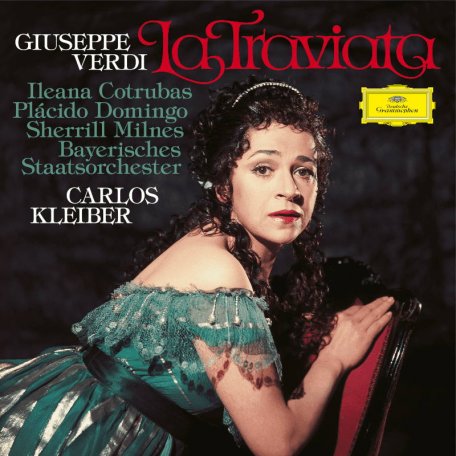 Виниловая пластинка Carlos Kleiber - Verdi: La Traviata