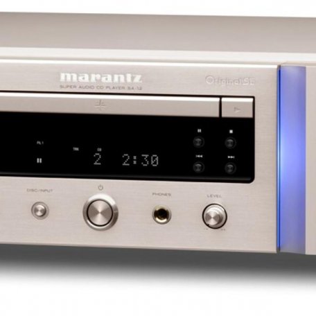 SACD-проигрыватель Marantz SA-12 Special Edition Gold