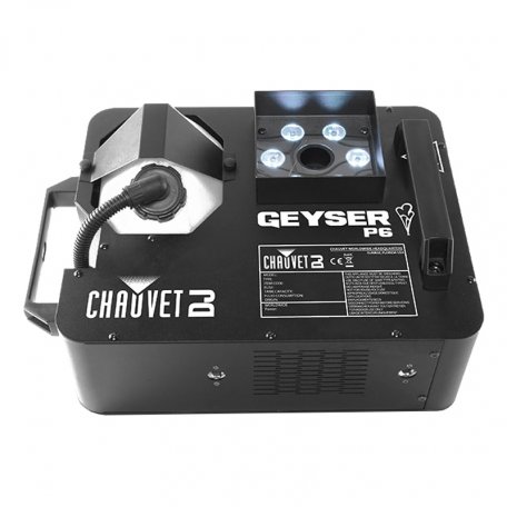 Генератор эффектов Chauvet-dj Geyser P6