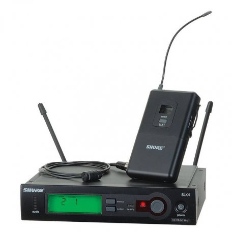 Радиосистема Shure SLX14E/85 P4 702 - 726 MHz