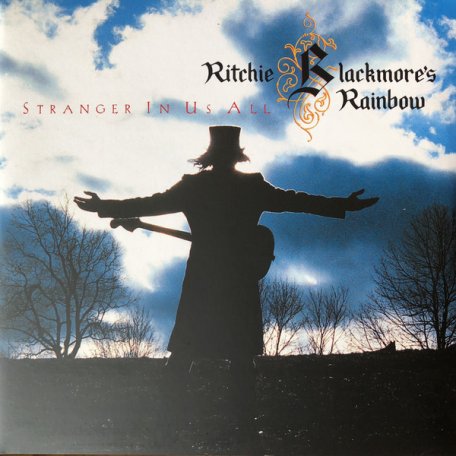 Виниловая пластинка Sony Ritchie BlackmoreS Rainbow Stranger In Us All (180 Gram Black Vinyl/Gatefold/45RPM/Remastered/Exclusive In Russia)