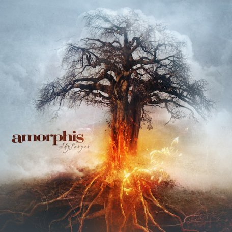 Виниловая пластинка Amorphis — SKYFORGER (2LP)