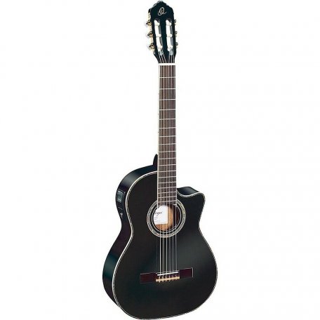 Классическая гитара Ortega RCE141BK Family Series Pro