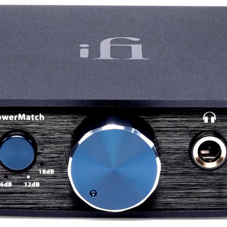 Усилитель для наушников iFi Audio Zen CAN Signature