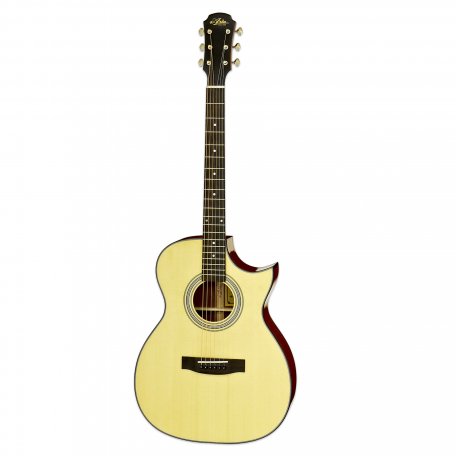Электроакустическая гитара Aria 201CE N