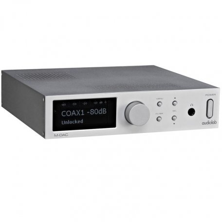 ЦАП AudioLab M-DAC silver