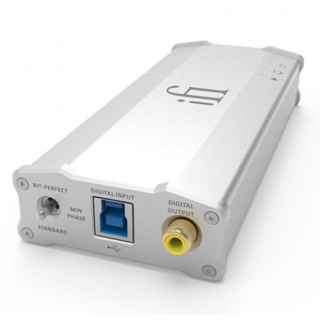 Усилитель для наушников iFi Audio Micro iDAC 2