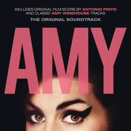 Виниловая пластинка Winehouse, Amy, AMY