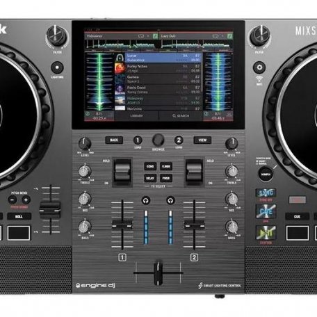 DJ-контроллер Numark Mixstream Pro Go
