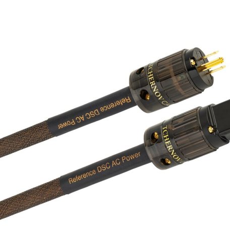 Силовой кабель Tchernov Cable Reference DSC AC Power US 20A (1.65 m)