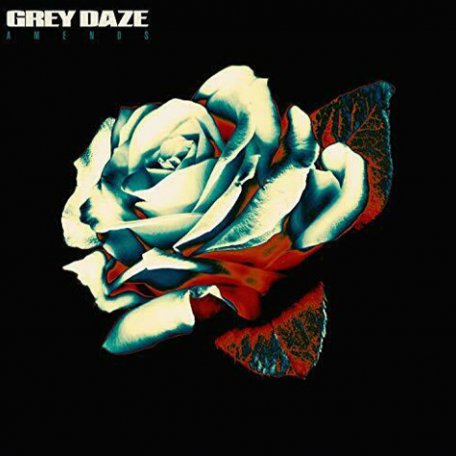 Виниловая пластинка Grey Daze — AMENDS (LP)