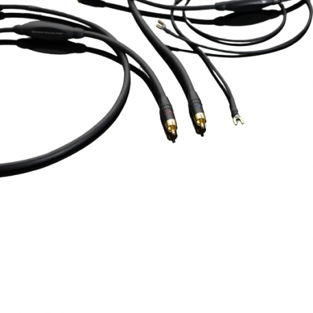 Фоно кабель Transparent Musiclink G6 Phono Interconnect (1,0 м)