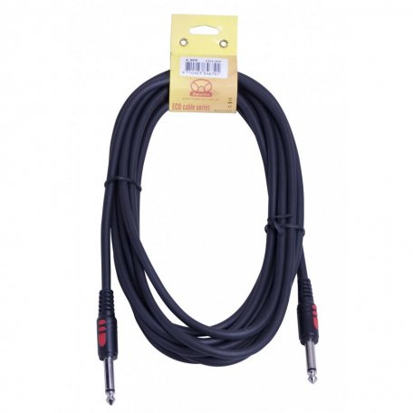 Инструментальный кабель Superlux CFI4.5PP