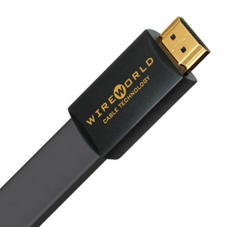 Кабель межблочный видео Wire World Silver Starlight 6 HDMI 1.0m