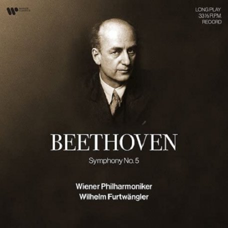 Виниловая пластинка Wilhelm Furtwangler, Wiener Philharmoniker - Beethoven: Symphony No. 5