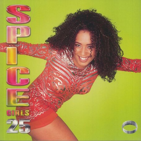 Виниловая пластинка SPICE GIRLS - SPICE - GREEN VINYL (LP)