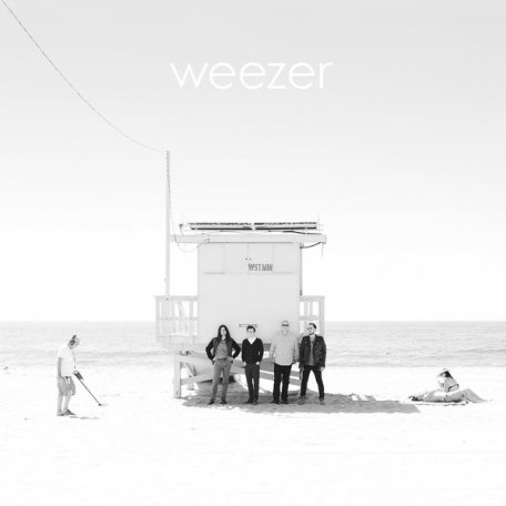 Виниловая пластинка Weezer WEEZER (WHITE ALBUM) (180 Gram)