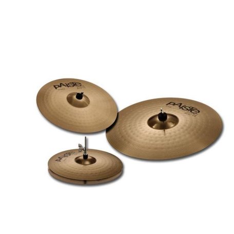 Набор тарелок Paiste 201 Bronze Universal Set