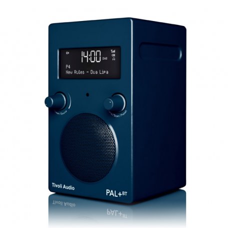 Радиоприемник Tivoli Audio PAL+ BT Blue
